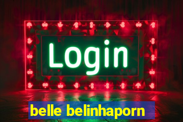 belle belinhaporn